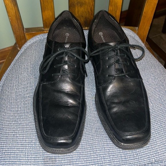 Rockport Other - Crockpot Black Loafers 👞